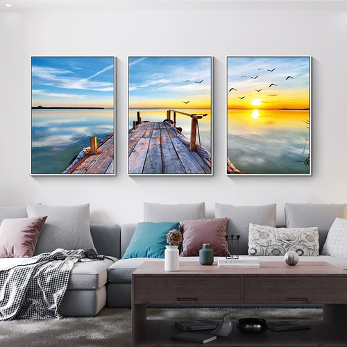 Современный и минималистичный декор для гостиной, диван, скандинавский стиль