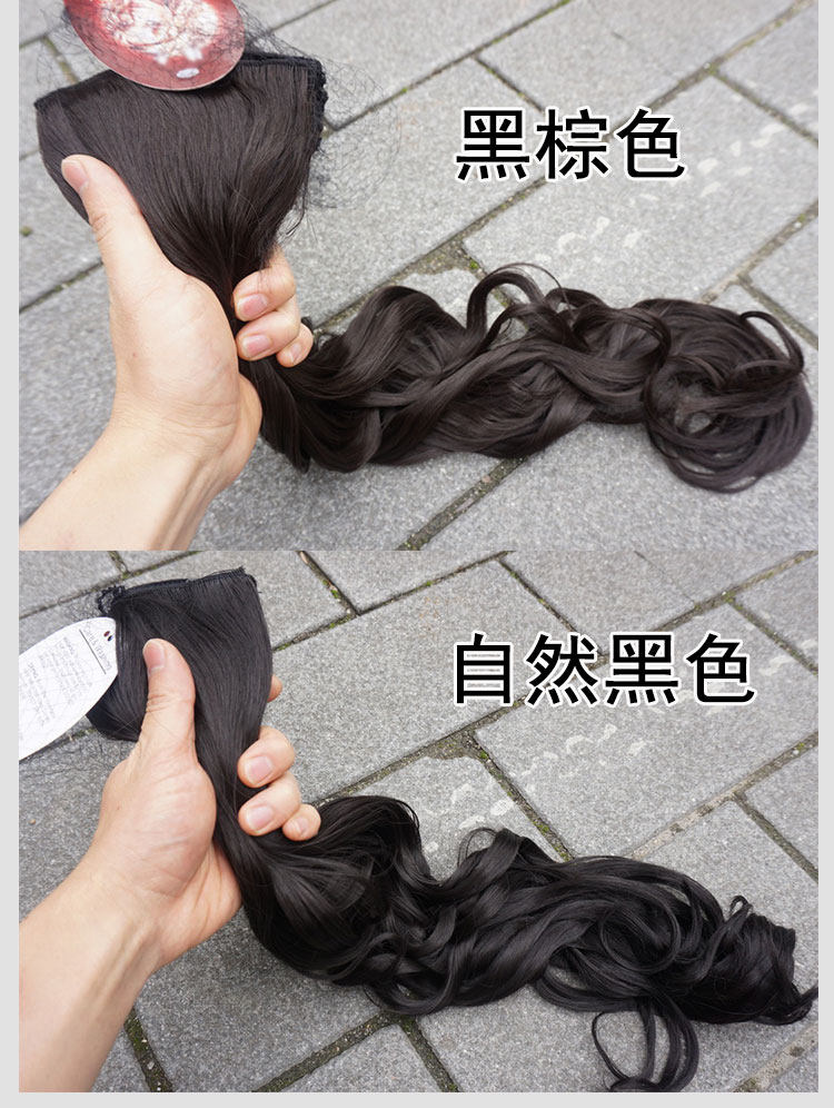 Extension cheveux - Ref 219987 Image 16