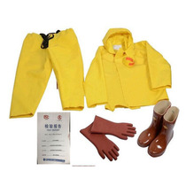 Electrical insulation clothing Electrical insulation clothing Electrical protective operating clothing High voltage resistant protective clothing Fire protection clothing