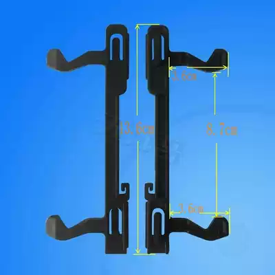 Midea microwave oven EG823LA6-NR3 MM823LA6-NS EG720EAU-SS door hook