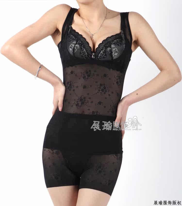 body amincissant en nylon - Ref 673452 Image 14