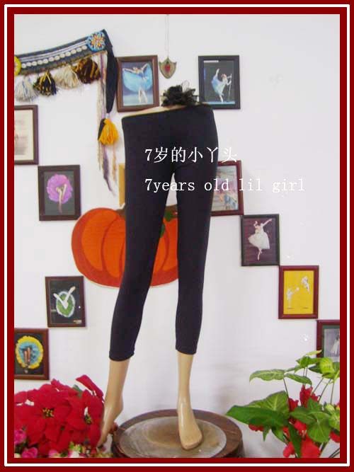 Underwear yoga belly dance best-selling recommended pants stretch cotton 7-point pants delicate and slim AG21