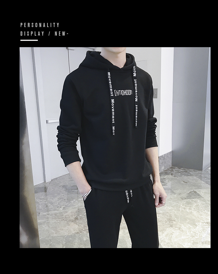 Sweatshirt homme en Coton - Ref 3127315 Image 18