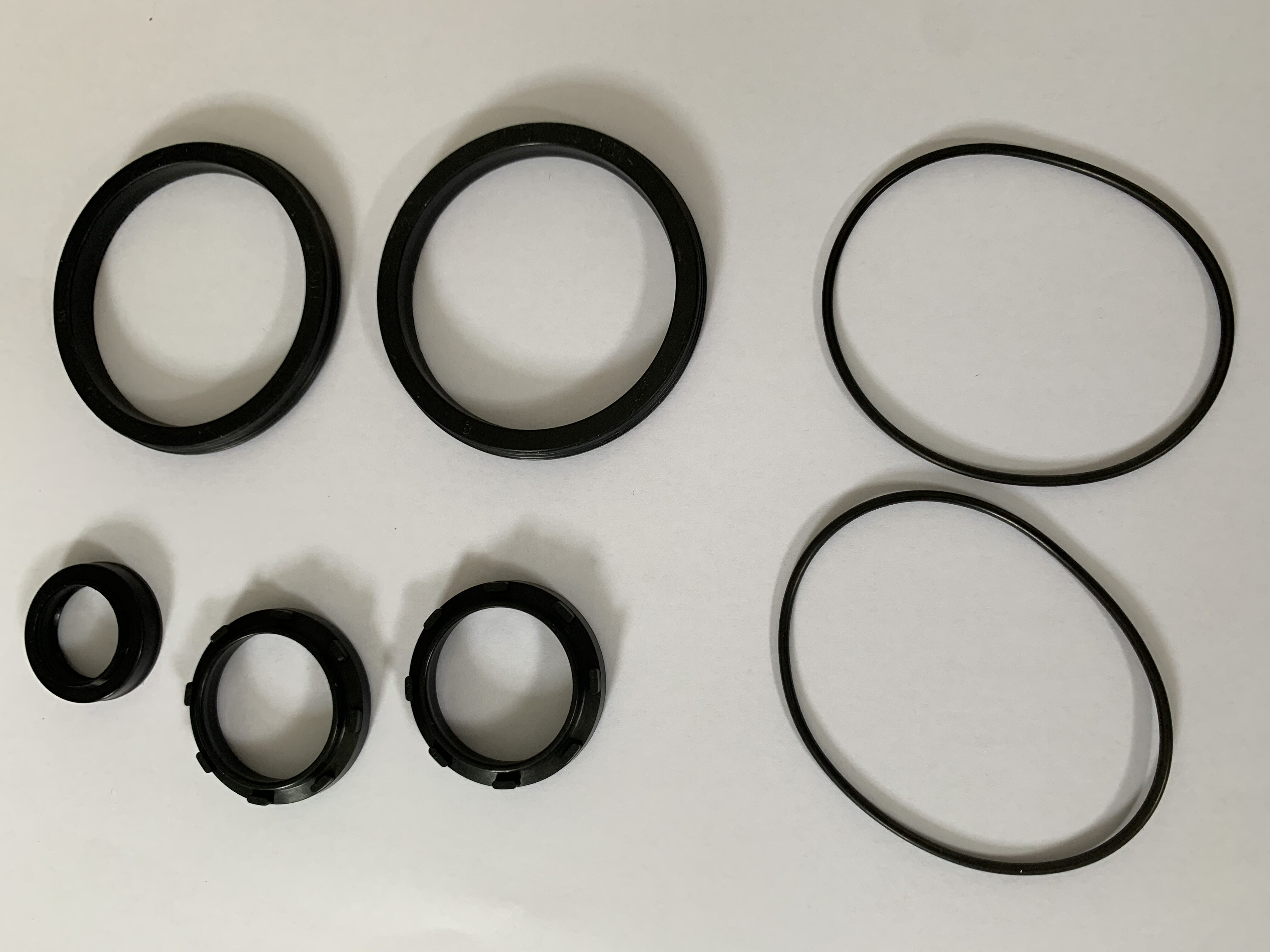 SC standard cylinder seals 32 40 50 63 80 100 125