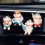 Crayon Shinchan Phụ kiện ô tô Xe hơi Air Car Car Car Portion Hương Trang trí Nội thất Trang sức Trang trí Nội thất Trang trí trang trí nội thất oto