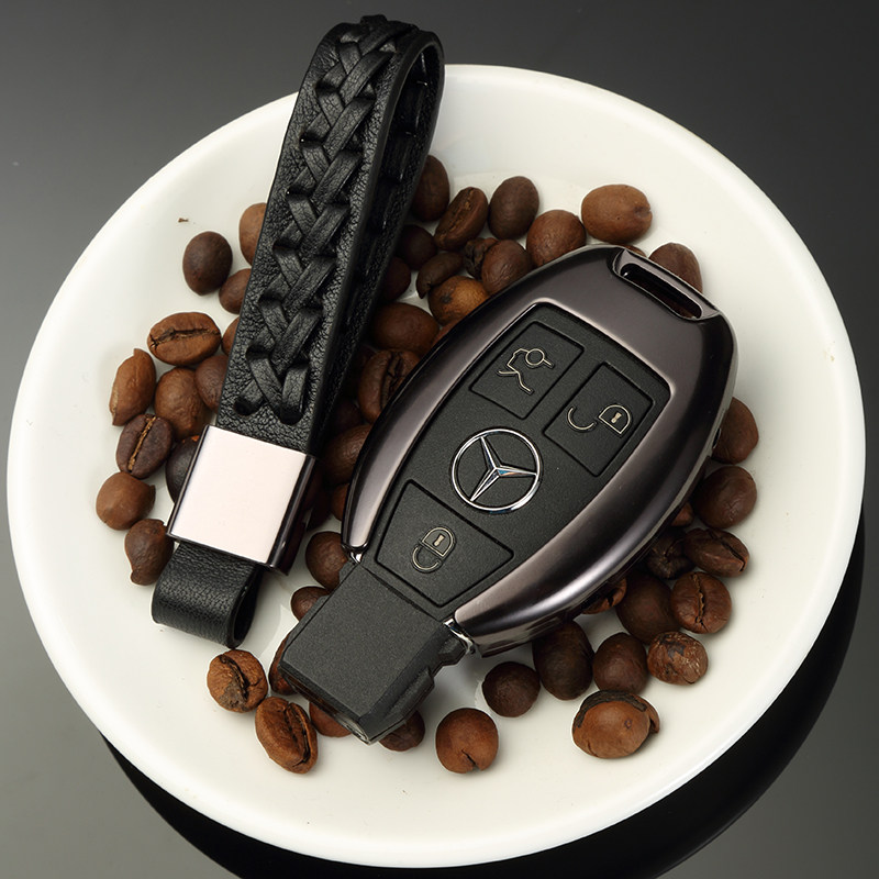 Applicable Pennsylvania gle320glc e300 C grade a b-grade gla glk s grade key bag cover shell clasp