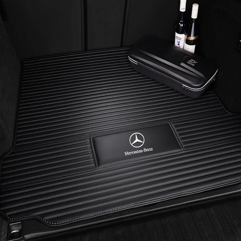 2022 car trunk mat Mercedes G-class G350 G500 G63amg GLS400gls450 trunk mat
