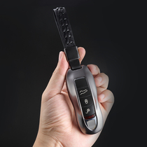 Porsche Key Case for Cayenne Macan Maca Panamera Palamera Protective Case for Cayenne Macan Maca Panamera Panamera Panamera Panamera