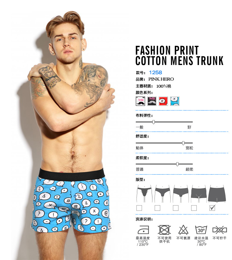 Hai tải mùa hè nam quần cotton nhà quần lỏng lẻo quần ngủ nhà quần ba quần quần quần túi hộp nữ