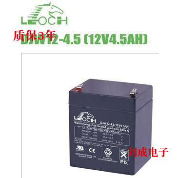 LEOCH LEOCH ROCH Cell DJW12-4 5 12V4 5AH Cell Equipment Equipment Power Supply