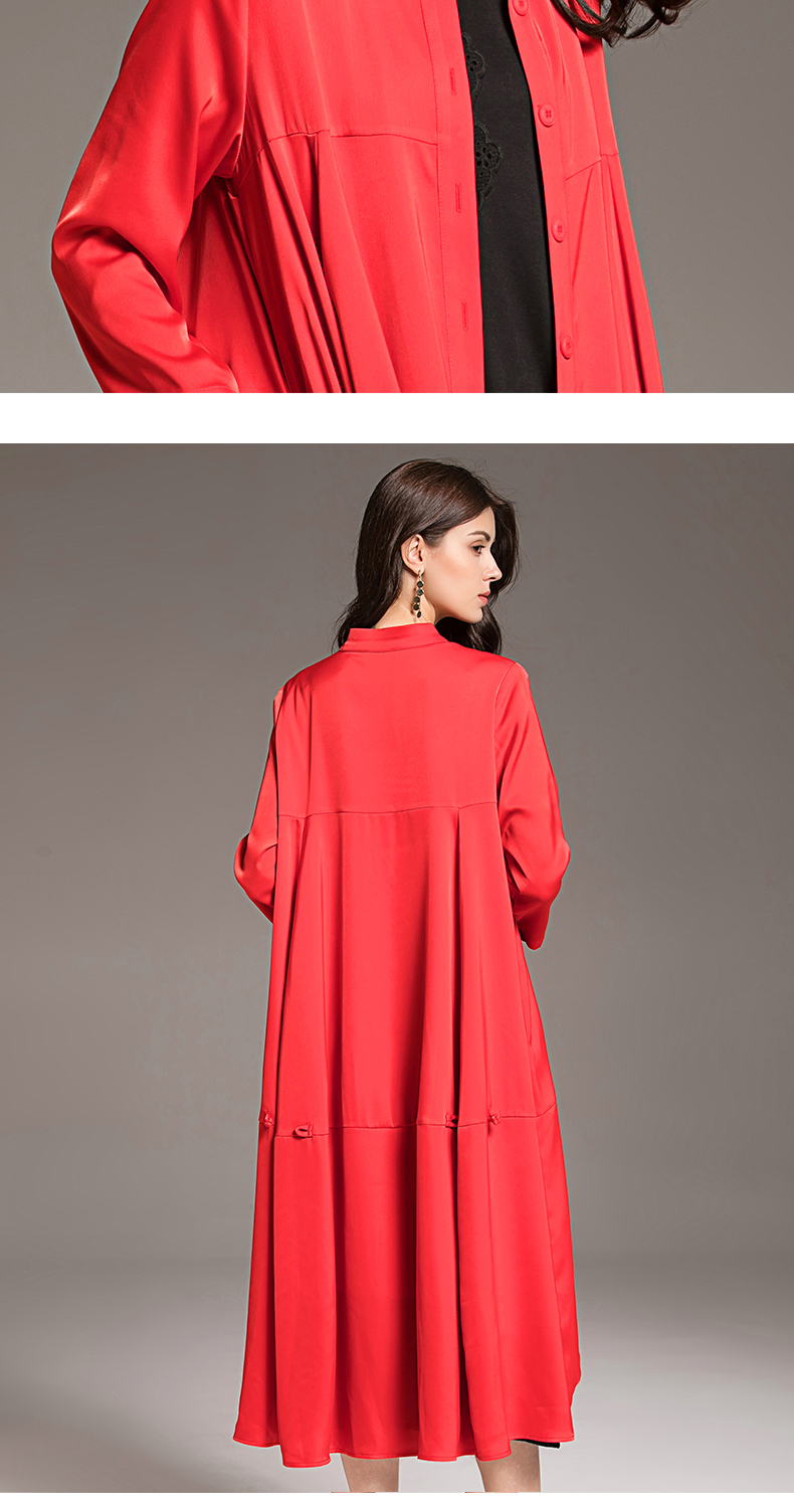 Trench pour femme en Polyester en Polyester - Ref 3226620 Image 26