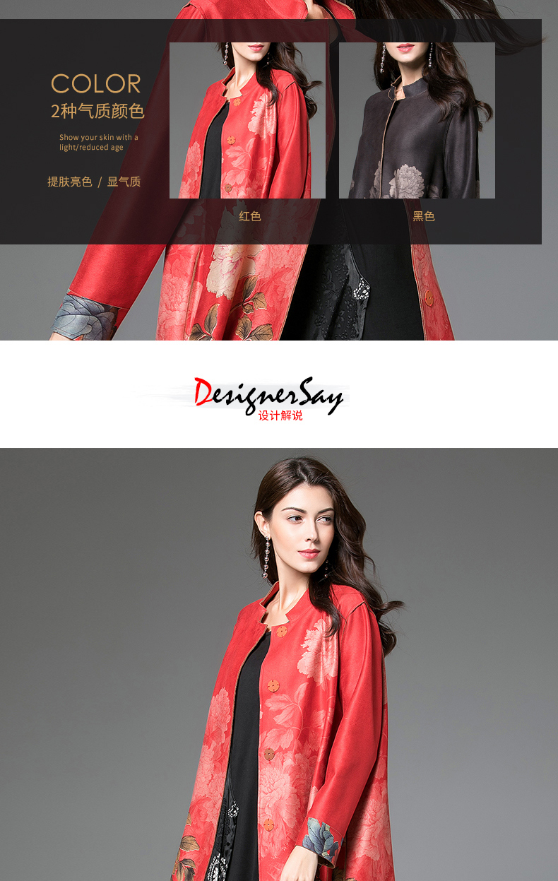 Trench pour femme en Polyester en Polyester - Ref 3227117 Image 10