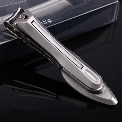 Germany imported stainless steel nail blade curveblade nail cutter nail cutter nail cut Japanese stainless steel