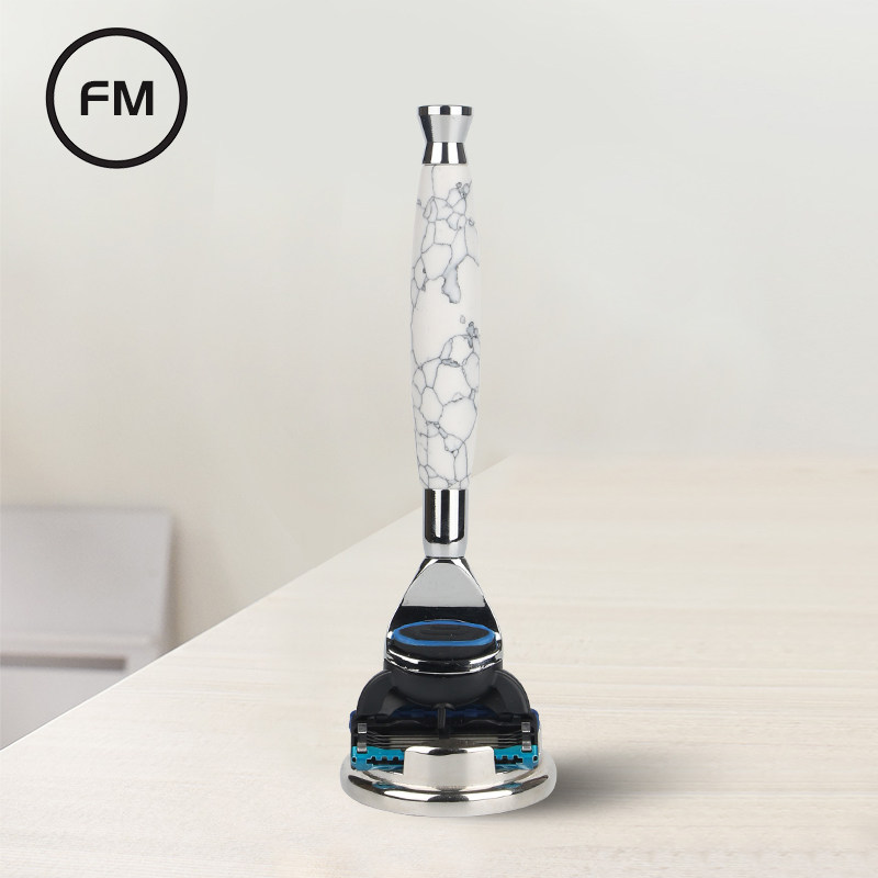 Imported Dolomite manual razor German quality razor razor razor with bracket retro vintage razor