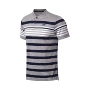 Cửa hàng Li Ning Monopoly chính hãng 2018Q3 dòng thời trang thể thao nam áo thể thao POLO APLN285-1 / 2/3 - Áo polo thể thao áo polo oversize