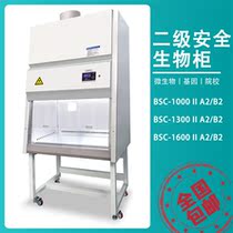 Biological safety cabinet with certificate 100 grade aseptic operating table laboratory secondary biological safety cabinet BSC-1000A B2