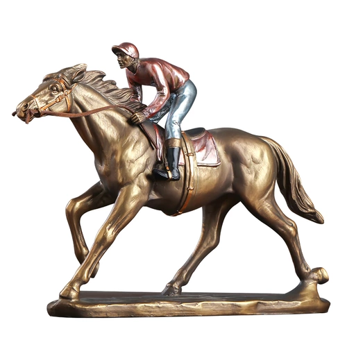 Креативная американская украшение домашнего украшения скачки