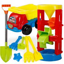 New products Toy Water Play Beach Tools Digger Sand Sand Leaking Shovels Playgrounds Fun Games for Childrens Baby