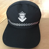 【Регулируемая】 Black Mesh Baseball Cap