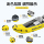 Надувная лодка INTEX kayak штурмовая лодка рыболовецкая лодка mini 3