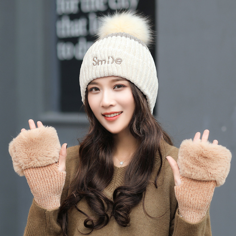 Chapeau pour femme en Coton polyester - Ref 3234507 Image 5