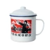 Retro cốc men cổ điển cho nhà kính Báo giá cổ điển Ly uống cổ điển Teacups đạo cụ phim cốc bình giữ nhiệt cao cấp Tách