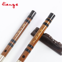 one thousand Yuemei tenors de-style G eight holes six holes vertical flute students beginology starter 6 holes Childrens C flute