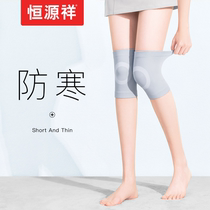 Hengyuanxiang Knee Cover Warm Old Cold Leg Sheath Male and Female Joint Elderly Special Summer Thin Air Conditioning Cold