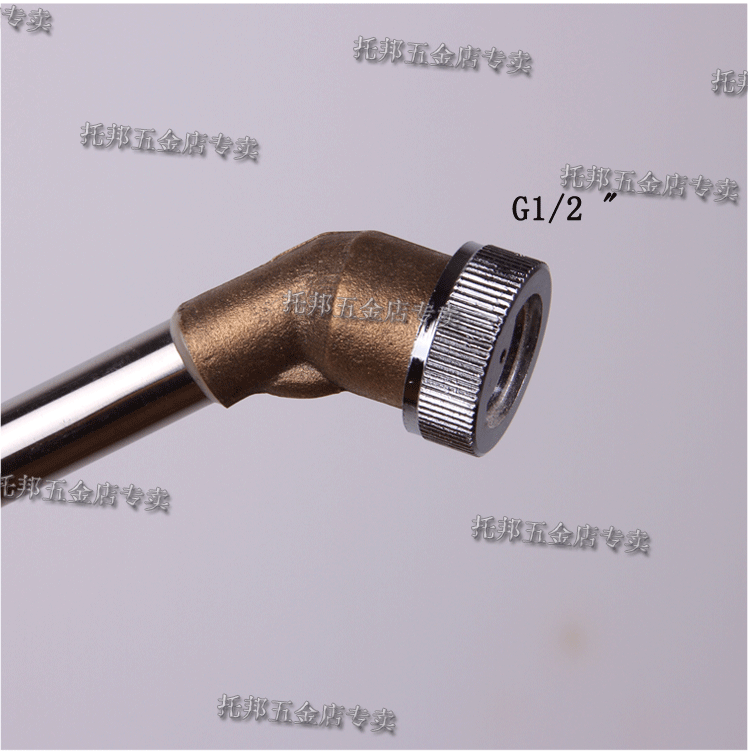 Agricultural high plunger pump sprayer spray gun nozzle nozzle spray cap size hole spray sheet accessories straight gun spray medicine