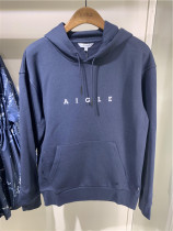 20 autumn AND winter France AIGLE AIGLE SIBITRA mens CASUAL HOODED SWEATER J7976 J7977 J7978