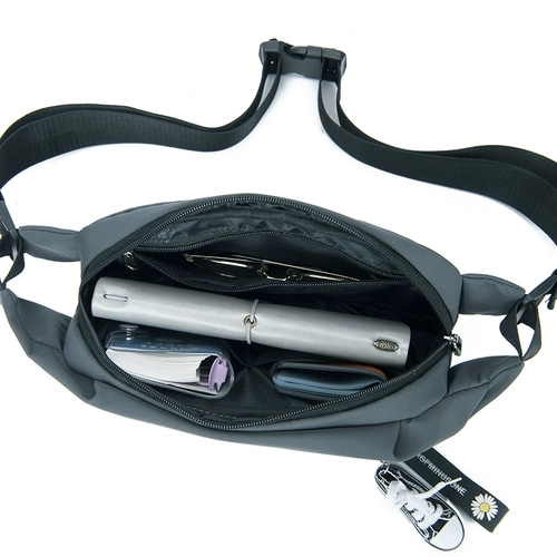 Модная трендовая нагрудная сумка, сумка на одно плечо, рюкзак, ремешок для сумки, поясная сумка, простой и элегантный дизайн