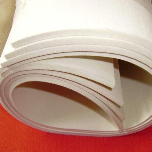 Industrial pure wool felt suction oil felt 1*1 meters 5mm Oil company special suction oil felt 10mm20mm30mm