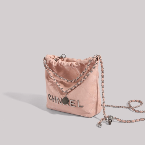 Мусорное ведро, оригинальная дизайнерская сумка через плечо, изысканный стиль