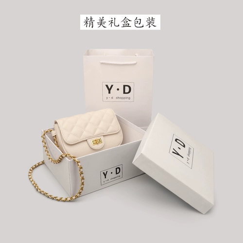 Небольшая дизайнерская модная сумка через плечо, Южная Корея, коллекция 2021, изысканный стиль