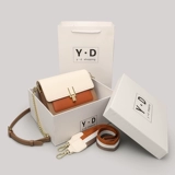 Сумка через плечо, небольшая дизайнерская сумка на одно плечо, Южная Корея, коллекция 2021