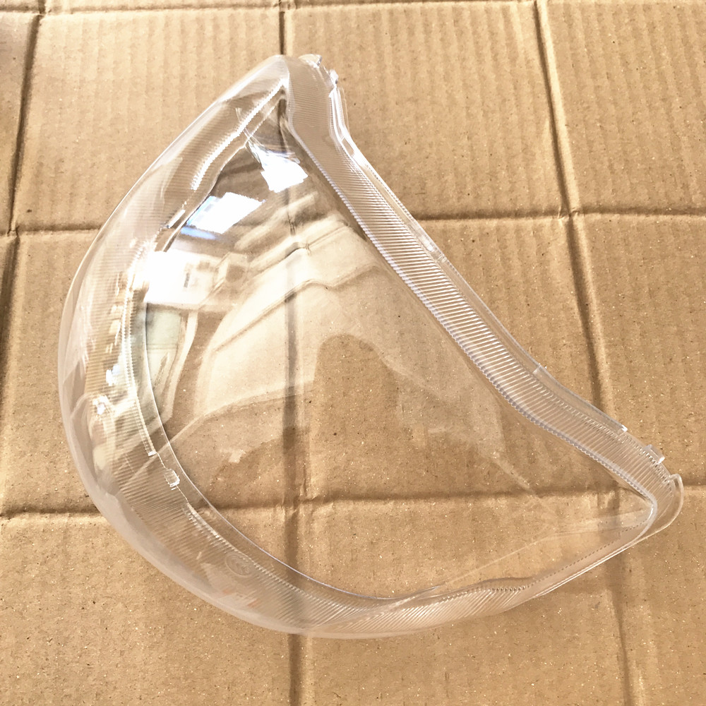 Applicable luxury Pleasure Crown HJ125-16 16A 16C HJ150-6 6A locomotive front headlamps glass lenses