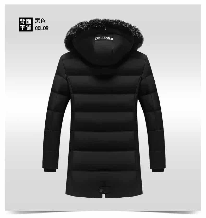 Blouson hiver pour homme - Ref 3115054 Image 20