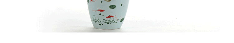 Văn hóa nước, chậu hoa không xốp, nước tre phong phú, chậu hoa gốm cao cấp, bình hoa khô, hoa đầy sao, cá tính giản dị - Vase / Bồn hoa & Kệ chậu gỗ trồng lan