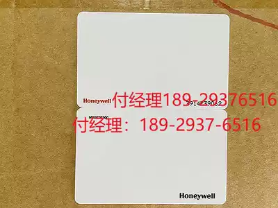 HoneywellHoneywell access control IC card MF-01A original licensed Honeywell logo