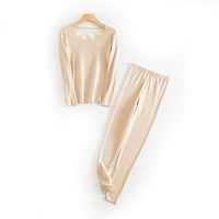 Шелковой большой набор патч (вверху+брюки)