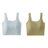 Нежный зеленый+голубой