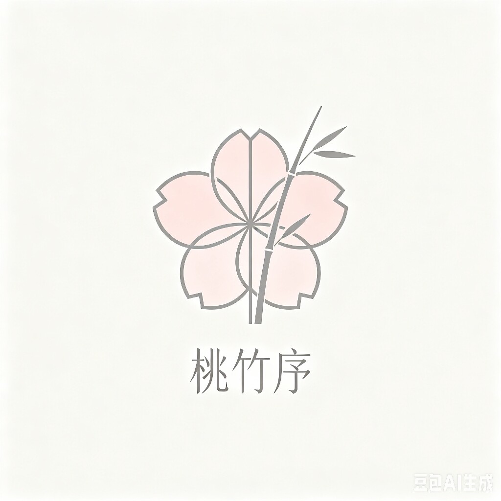 桃竹序
