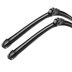 Chuyên dụng gạt nước Hyundai Yuena Bắc Kinh nguyên bản 17 câm Yuena rv xe không xương phía trước dải gạt nước - Gạt nước kiếng