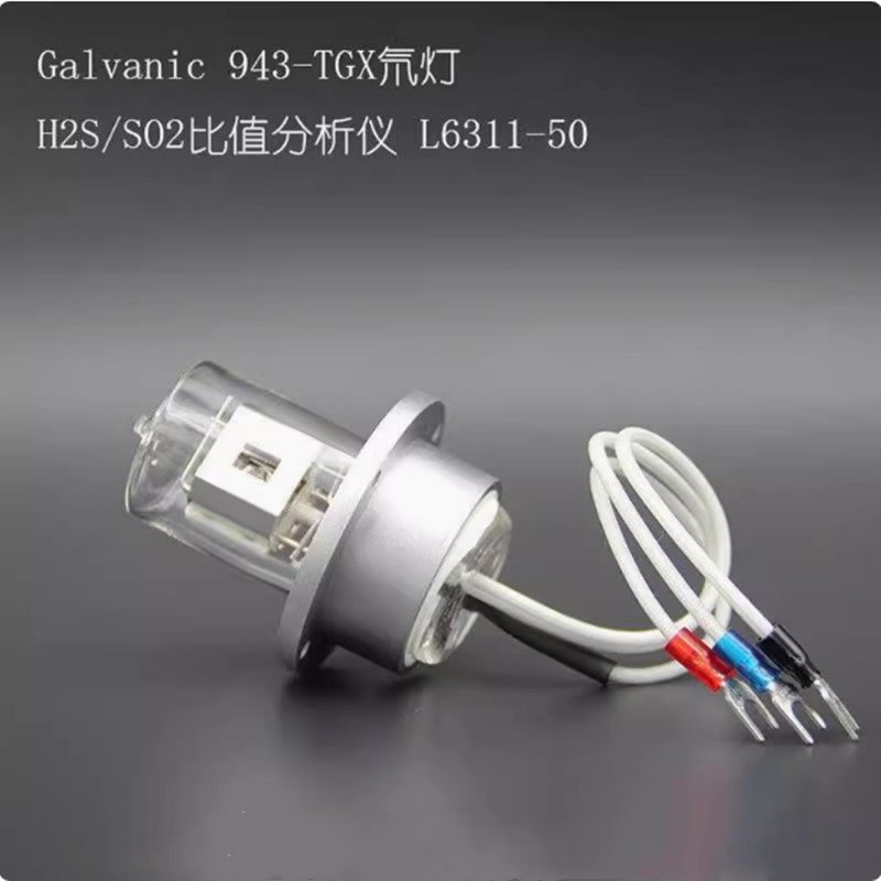 全新戈韦尼克Galvanic 943-TGX  H2S/SO2比值分析仪L6311-50氘灯