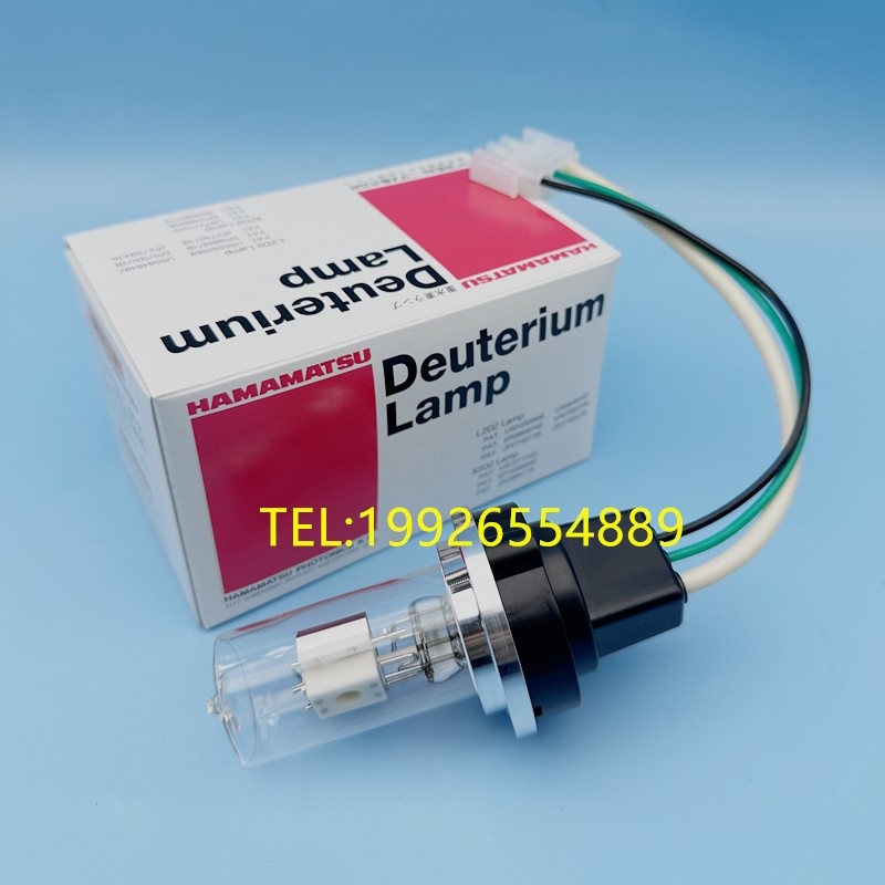 进口 安捷伦Agilent 1100/1200/1260 DAD 2140-0820 设备氘灯灯泡