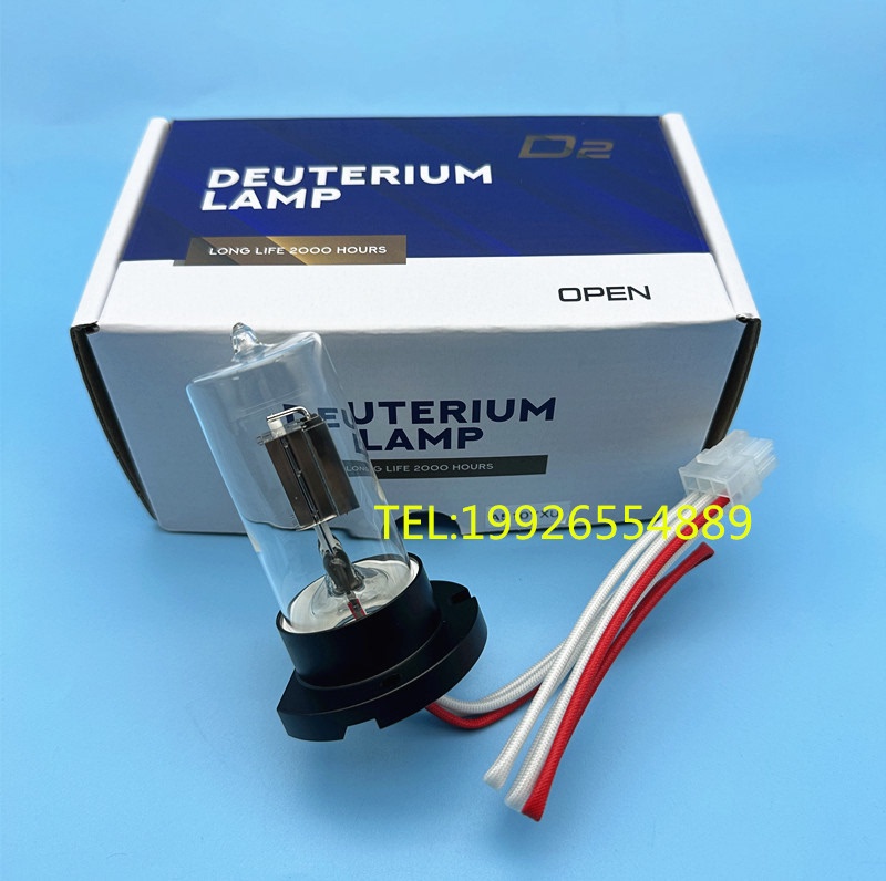 Yuanxi Meixi Uv-1800 5100 5200 5800 6000 6100 Ultraviolet Spectrophotometer Deuterium Lamp