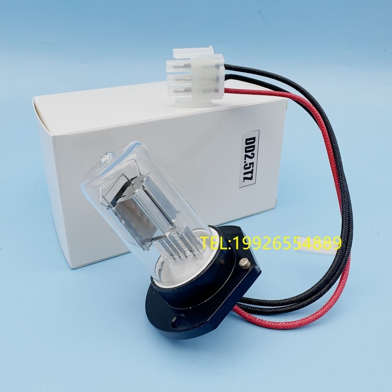 上海光谱双光束分光光度计氘灯 SP-1900 SP-1901 SP-754 SP-752PC