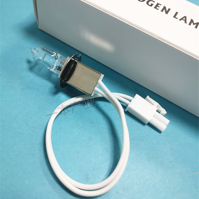 东软生化分析仪灯泡 NT-1000 NT-1000 P光源灯12V30W东软生化灯泡