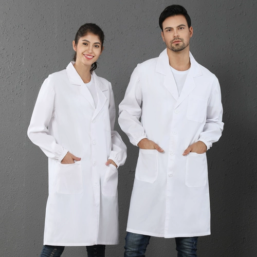 Химическая униформа врача для работы, делается под заказ