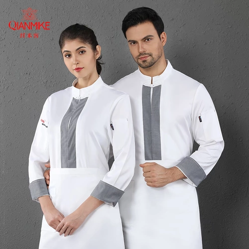 纤米客 Старший шеф-повар Работа для мужчин в осенне